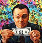 Alberto Ricardo (XXI) - El lobo de Wall Street., Antiek en Kunst