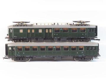 Roco H0 - 04190S - Treinstel (1) - 2-Delig treinstel Mat.
