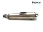Uitlaatdemper Origineel Links Yamaha MT 01 2005-2012 (MT01, Motoren, Verzenden, Gebruikt