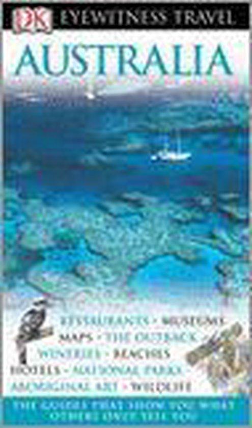Australia. Eyewitness Travel Guide 2006 9781405314985, Livres, Livres Autre, Envoi