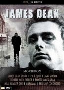 James Dean box op DVD, CD & DVD, Verzenden