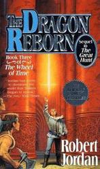 The Dragon Reborn 9780812513714 Robert Jordan, Boeken, Verzenden, Zo goed als nieuw, Robert Jordan