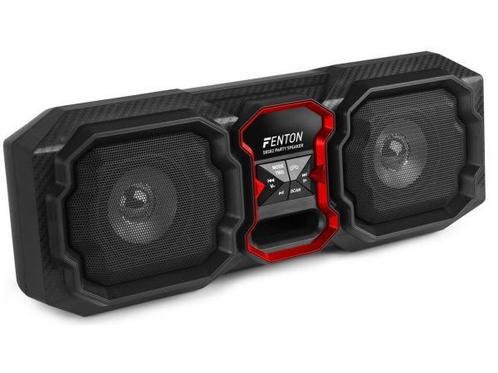 Veiling - Fenton SBS82 draagbare Bluetooth party speaker, Audio, Tv en Foto, Luidsprekerboxen