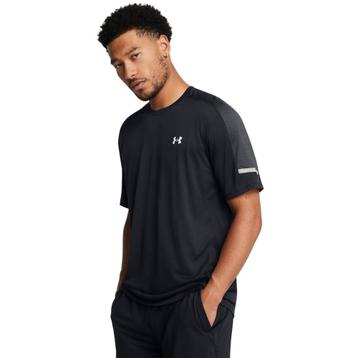 Under Armour Tech Utility Ss-Blk - Maat XX, Ophalen of Verzenden, Nieuw, Zwart, Under Armour