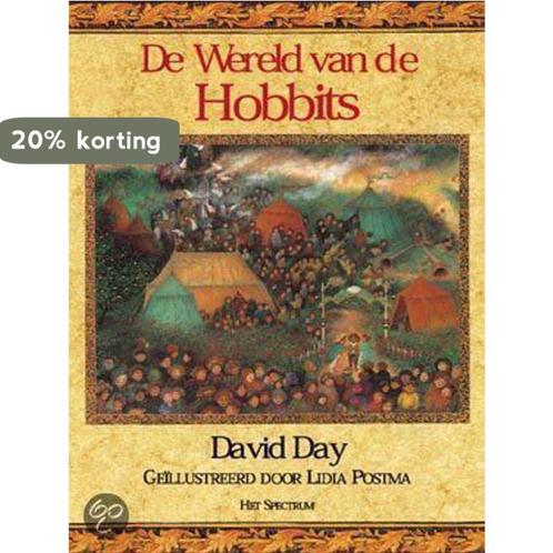 Wereld Van De Hobbits 9789027461827 D. Day, Boeken, Fantasy, Gelezen, Verzenden