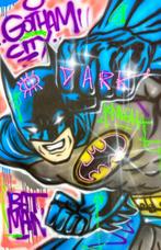 Outside313 - Batman - Gotham City - Graffiti