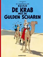De Krab met de Gulden Scharen Stripboek, Ophalen of Verzenden, Nieuw