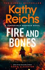Fire and Bones 9781398531178 Kathy Reichs, Verzenden, Gelezen, Kathy Reichs