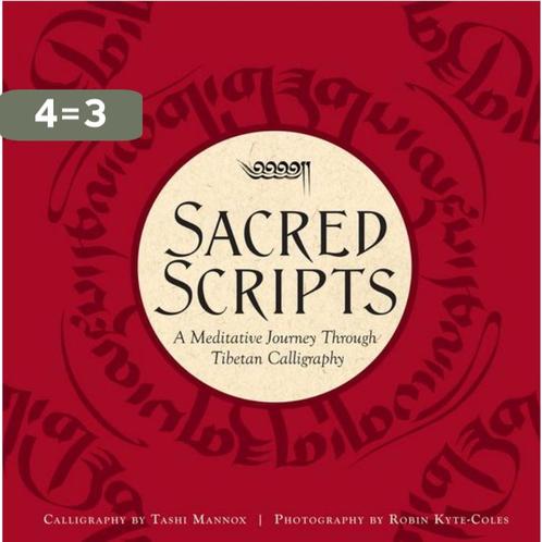 Sacred Scripts 9781608878796 Robin Kyte Coles, Boeken, Taal | Engels, Zo goed als nieuw, Verzenden