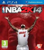 NBA 2K14 (PS4 Games) (Playstation 4), Ophalen of Verzenden, Zo goed als nieuw
