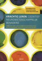 Krachtig leren 9789462921795 Peter van Tijtgat, Boeken, Verzenden, Zo goed als nieuw, Peter van Tijtgat