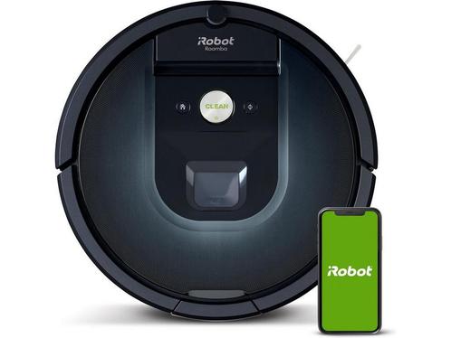 iRobot Roomba 981 - Robotstofzuiger, Huis en Inrichting, Woonaccessoires | Overige, Nieuw, Verzenden