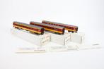 Märklin H0 - 42637/42647 - Modeltrein personenwagen (3) - 3, Hobby en Vrije tijd, Nieuw