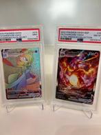 Pokémon - 2 Graded card - PSA 9, Nieuw