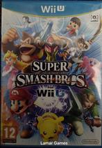 Super Smash Bros (Nintendo WiiU tweedehands game), Ophalen of Verzenden, Nieuw