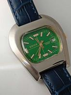 Edox - Horseshoe Date - Sans prix de réserve - Homme -