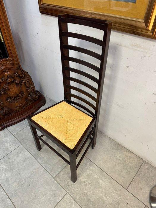 Cassina - Charles Rennie Mackintosh - Chaise - Willow -, Antiek en Kunst, Antiek | Meubels | Stoelen en Sofa's