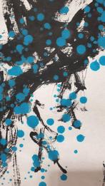 Yi Zheng Lin - EIN Baum mit Blaublüten