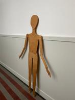 Mannequin - Articulated store mannequin - Hout, Antiquités & Art