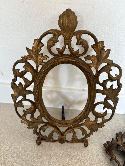 Cadre photo - Fonte, Antiquités & Art, Antiquités | Autres Antiquités