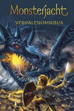 Monsterjacht verhalenomnibus 9789044731774 Adam Blade, Boeken, Verzenden, Gelezen, Adam Blade