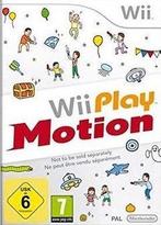 Wii Play Motion (Wii Games), Ophalen of Verzenden, Zo goed als nieuw