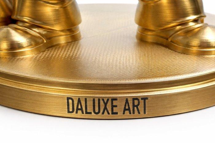 Daluxe Art - 1999 • Monopoly Pop Art – Gold Edition, Antiquités & Art, Art | Objets design