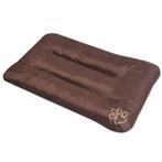 vidaXL Hondenmatras maat XL bruin, Dieren en Toebehoren, Honden-accessoires, Verzenden, Nieuw