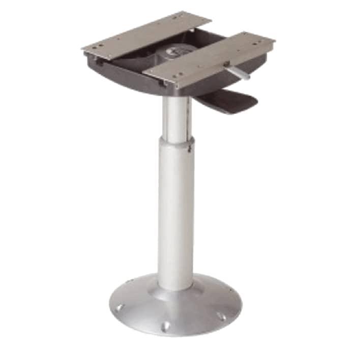 Bieden: Vetus BASE4455 aluminium seat base, Watersport en Boten, Bootonderdelen, Ophalen of Verzenden