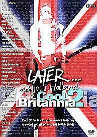 Various Artists - Cool Britannia 2 [DVD] DVD, CD & DVD, DVD | Autres DVD, Envoi