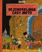 Chick Bill - De zonderlinge Casy Moto - 1956, Boeken, Eén stripboek, Verzenden, Gelezen, Gascard, Gilbert.