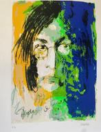 Armin Müller-Stahl (1930) - Tribute to John Lennon