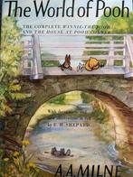 The world of Pooh - A.A. Milne 9780416610505 A.A. Milne, Boeken, Verzenden, Gelezen, A.A. Milne