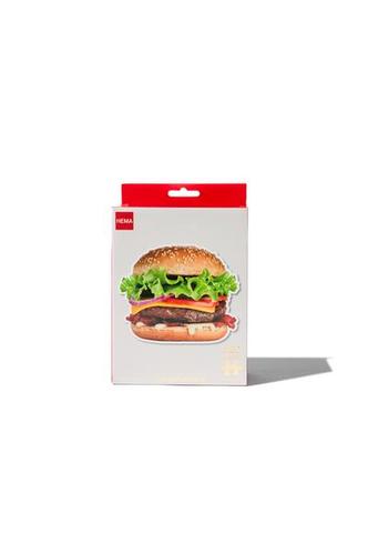 HEMA Puzzel Hamburger 680 Stukjes