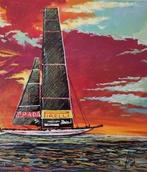 Luigi Florio (1958) - Luna rossa