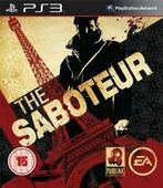 The Saboteur (PS3) PLAY STATION 3, Gebruikt, Verzenden