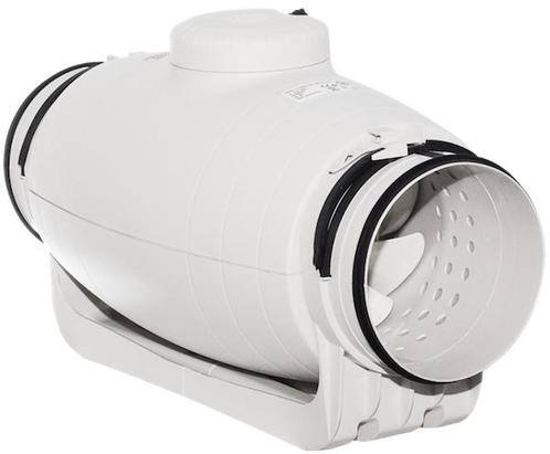 Soler & Palau Buisventilator TD-250/100 Silent, Doe-het-zelf en Bouw, Ventilatie en Afzuiging, Nieuw, Verzenden