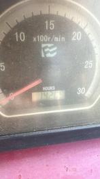 Veiling: Tractor Knegt 404 G2, Ophalen