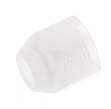 Ecrou union en PP 4x6mm (M11x1) [10 pièces], Doe-het-zelf en Bouw, Overige Doe-Het-Zelf en Bouw, Verzenden