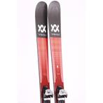 184 freeride skis VOLKL M5 MANTRA, grip walk, titanal, wood, Sport en Fitness, Overige merken, Verzenden, Carve, 180 cm of meer
