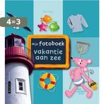 Mijn fotoboek, vakantie aan zee met Casimir de muis /, Boeken, Verzenden, Gelezen, L. Qullet