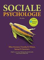 Sociale psychologie 9789043039178 Elliot Aronson, Verzenden, Zo goed als nieuw, Elliot Aronson