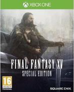 Final Fantasy XV Special Edition (Xbox One Games), Consoles de jeu & Jeux vidéo, Jeux | Xbox One, Ophalen of Verzenden