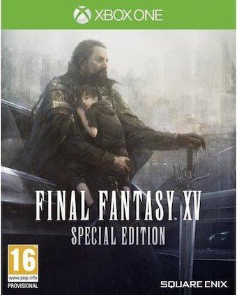 Final Fantasy XV Special Edition (Xbox One Games), Consoles de jeu & Jeux vidéo, Jeux | Xbox One, Enlèvement ou Envoi