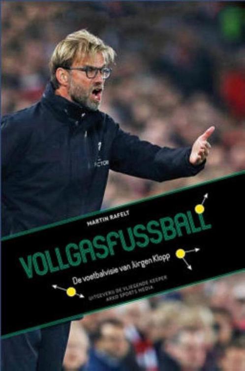 Volgasvoetbal 9789492419057 Martin Rafelt, Boeken, Hobby en Vrije tijd, Gelezen, Verzenden