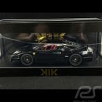 1:18 - Voiture de course miniature - Ferrari F40 Black, Hobby en Vrije tijd, Modelauto's | 1:5 tot 1:12, Nieuw
