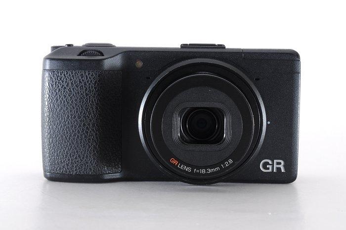 Ricoh Ricoh GR Digitale camera, TV, Hi-fi & Vidéo, Appareils photo numériques