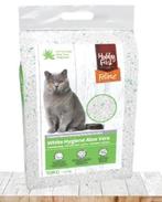 HobbyFirst Kattenbakvulling Aloe Vera, Dieren en Toebehoren, Kattenbakken, Nieuw