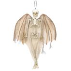 Halloween Hangdecoratie Skelet Engel, Verzenden