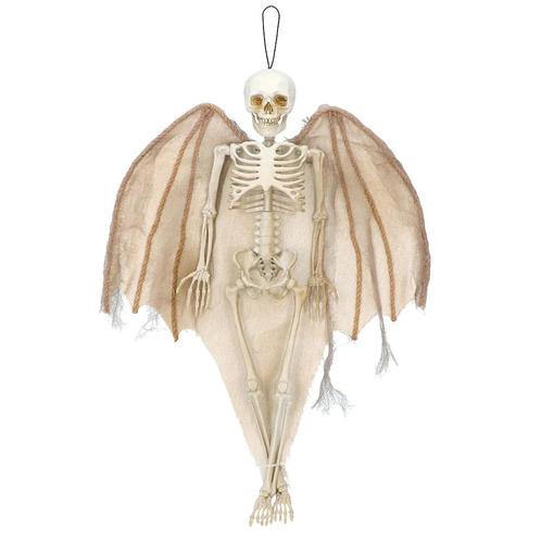 Halloween Hangdecoratie Skelet Engel, Hobby en Vrije tijd, Feestartikelen, Nieuw, Verzenden